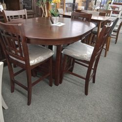 Counter Height Dining Set