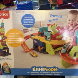 Little People Sit 'n Stand Skyway 