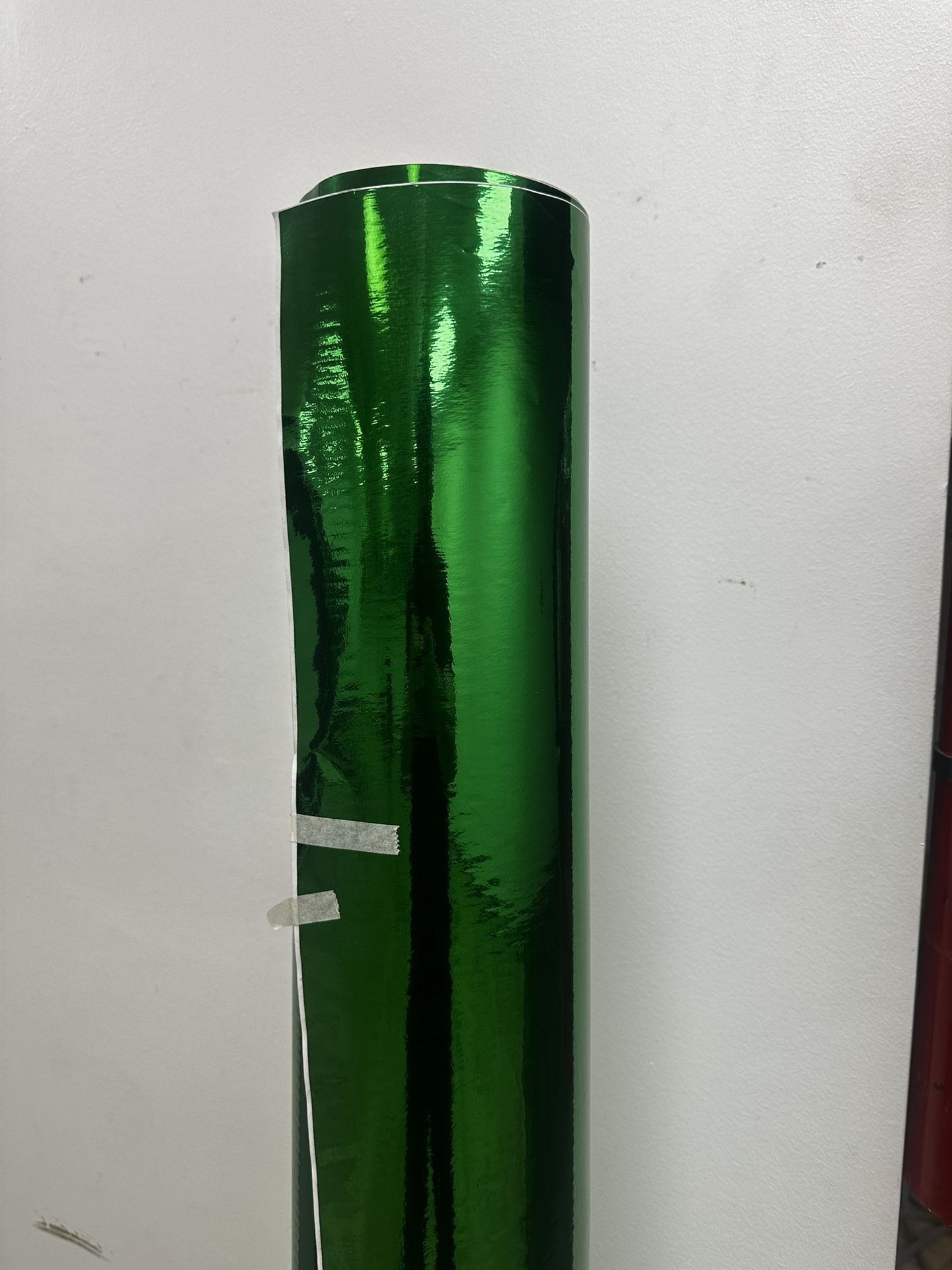 Green Chrome 