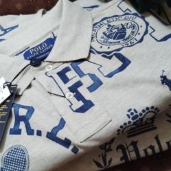 Ralph Lauren Polo Collar Shirts 