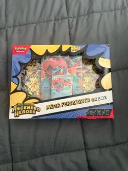 Ascended Hero’s Feraligator Pokemon