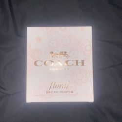 Floral By Coach