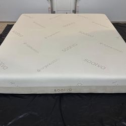 Saatva Contour5 King Mattress – Luxury Firm Memory Foam
