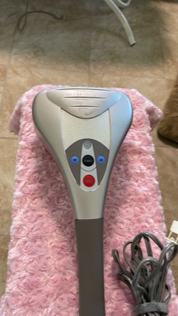 Massaging instrument
