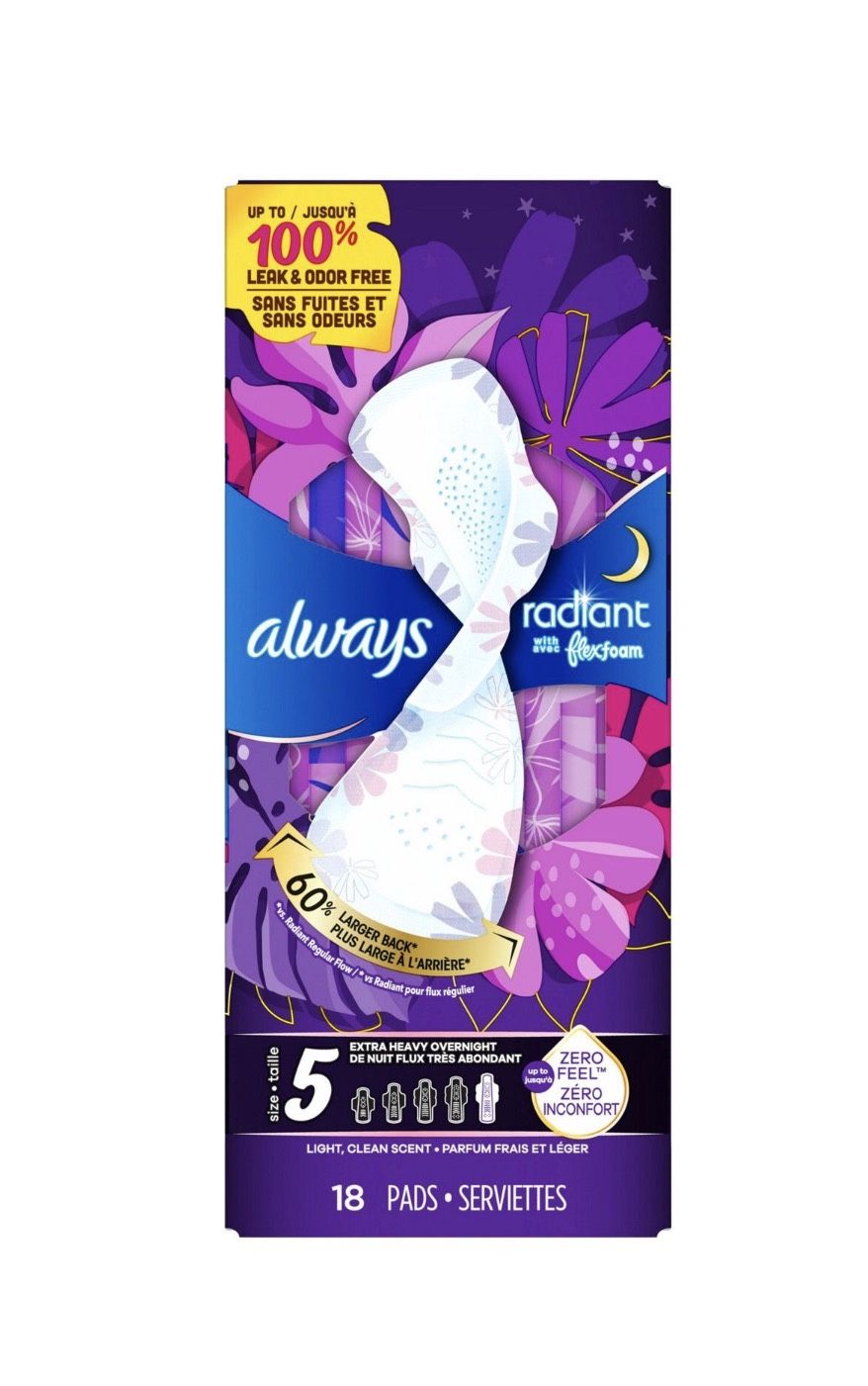 Brand New ALWAYS Pads on Sale! 	•	Always Pads – Fresh Stock, Best Price! 	•	🔥 Always Pads – Limited Sale! 🔥 	•	Always Pads – Brand New & Affordable 