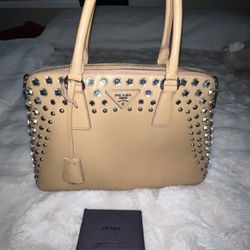 Authentic Vintage Prada Bag