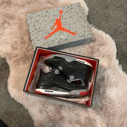Jordan 4 Retro Bred Reimagined 
