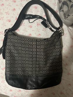 Coach bag