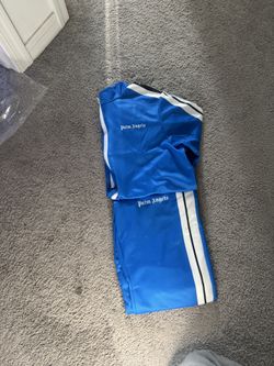 Blue Palm Angel Sets 