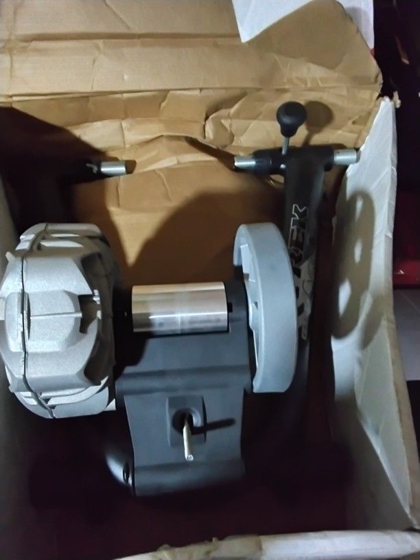 Cycling Fitness trainer 
