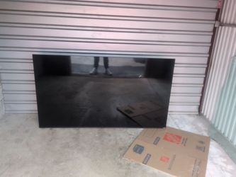 Large Flat Screen TV