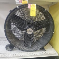 Chicago Electric Fan