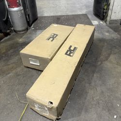 Brand New Rough Country Jeep JL Rear Bumper w/ Tire Carrier – $600 (Save Big!)