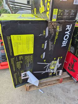 Rated

RYOBI
15 Amp 10 in. Compact Portable Corded Jobsite Table Saw with Folding Stand STORE PRICE 229$