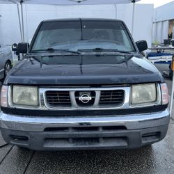 1998 Nissan Frontier 