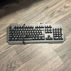 gaming keyboard