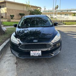 2017 Ford Focus