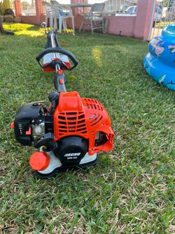 ECHO 21.2 cc Gas 2-Stroke Straight Shaft String Trimmer