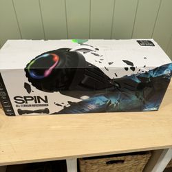 Spin Hoverboard