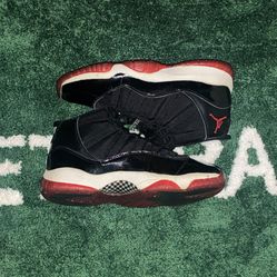 Jordan 11 Bred (2019)