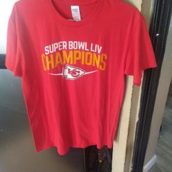 kansas city chiefs shirt