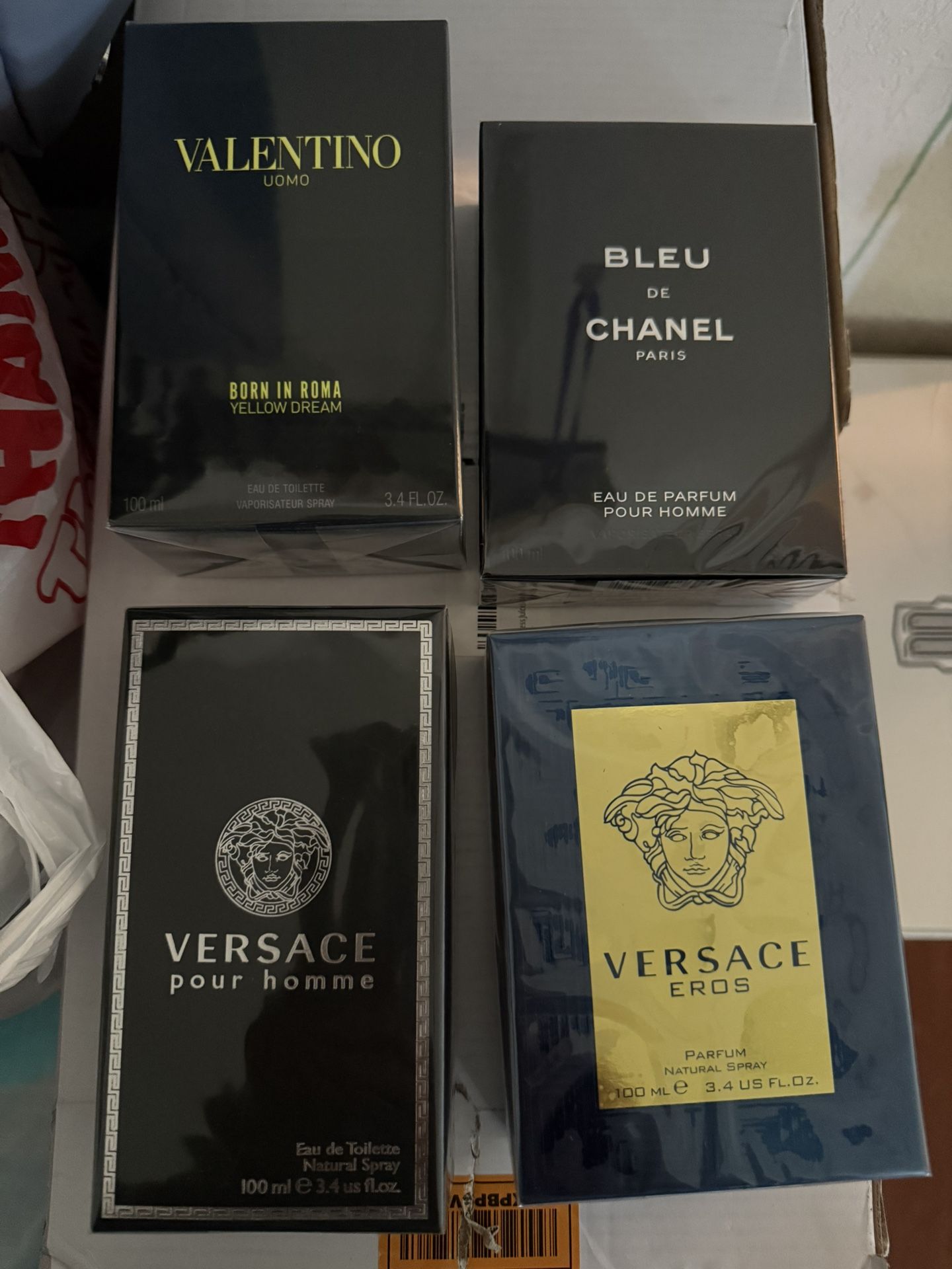 Perfumes 