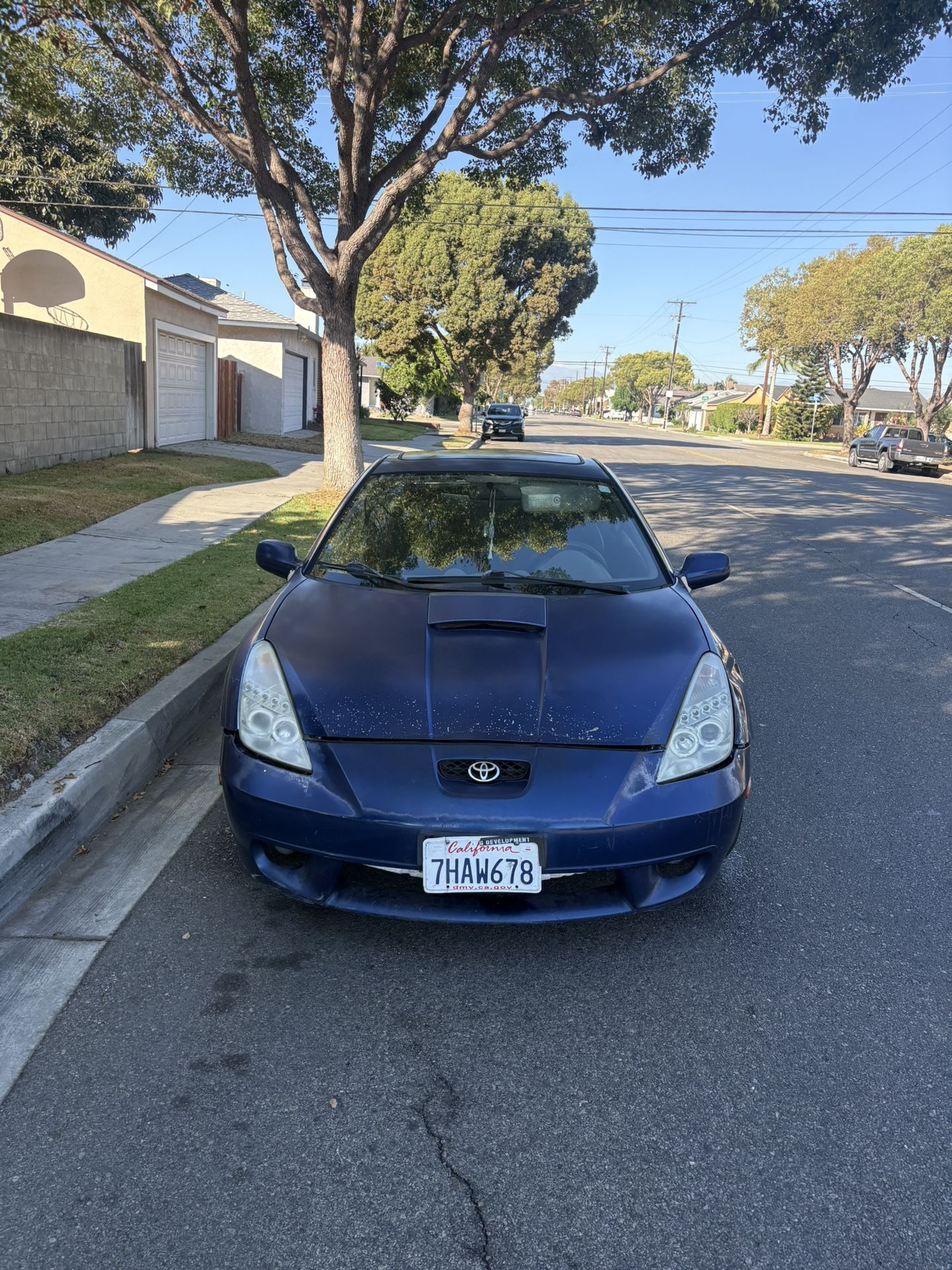 2001 Toyota Celica