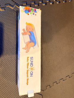 Suno-On Baby Pillow Support Wedge