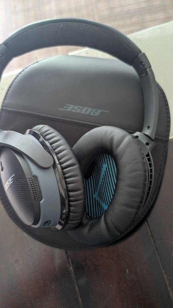 Bose Wireless Headphones