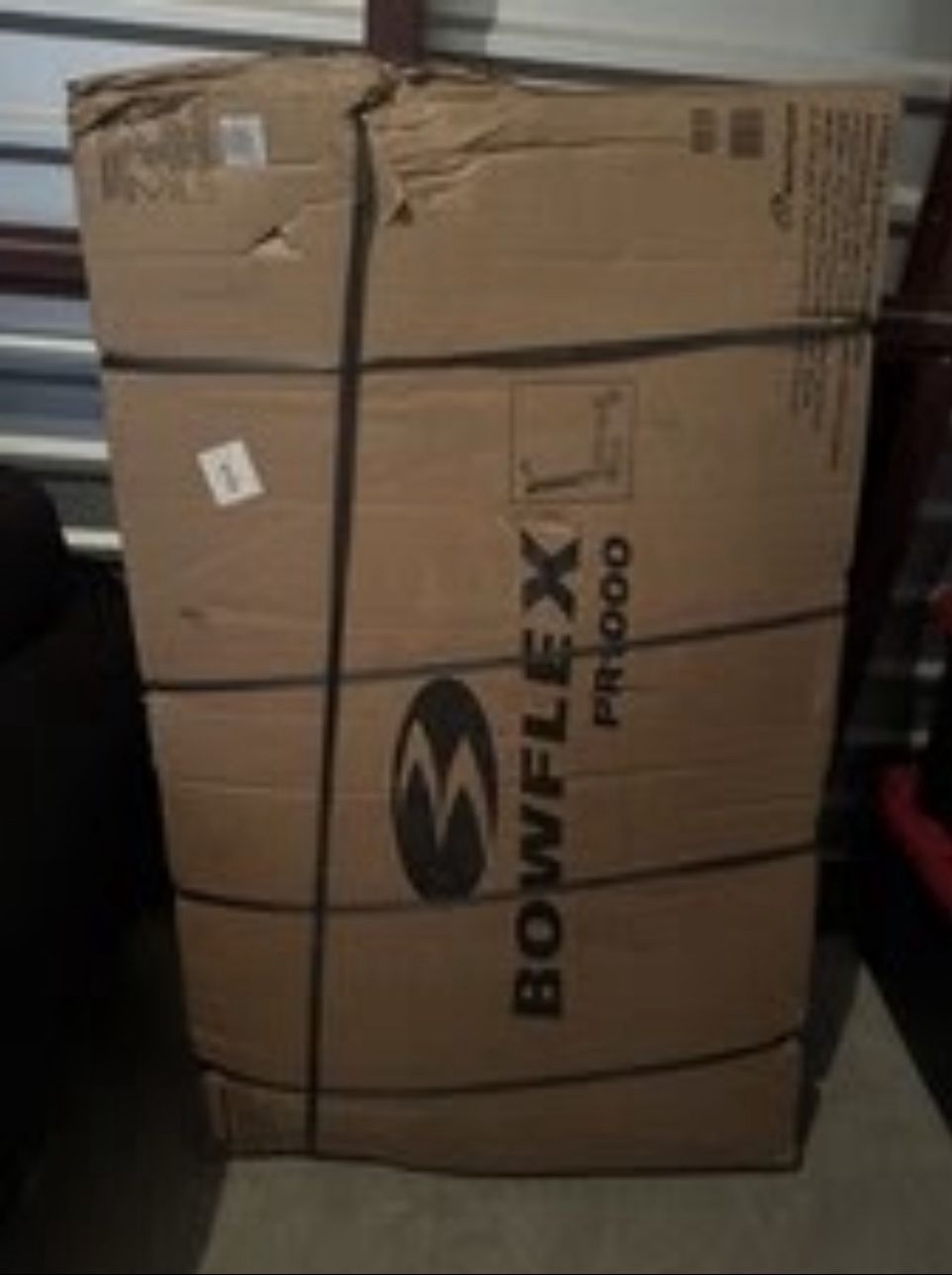 Bowflex PR1000 Home Gym