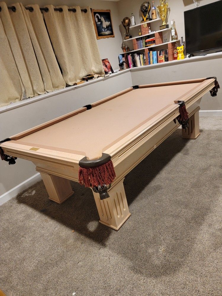 Pool Table olhausen 8.5ft