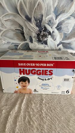 Huggies Snug&dry