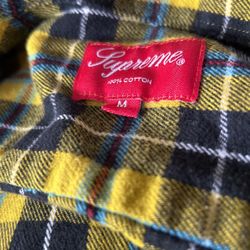 Supreme Flannel