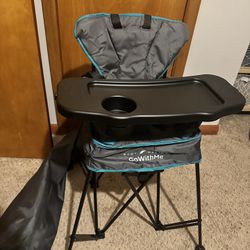 Portable High Chair 