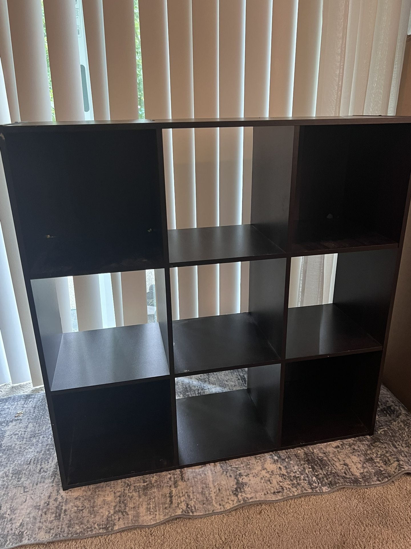 Cube Shelf