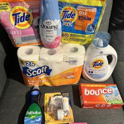 Laundry Bundle 