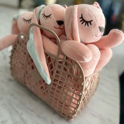 Three New Stuffed Animals