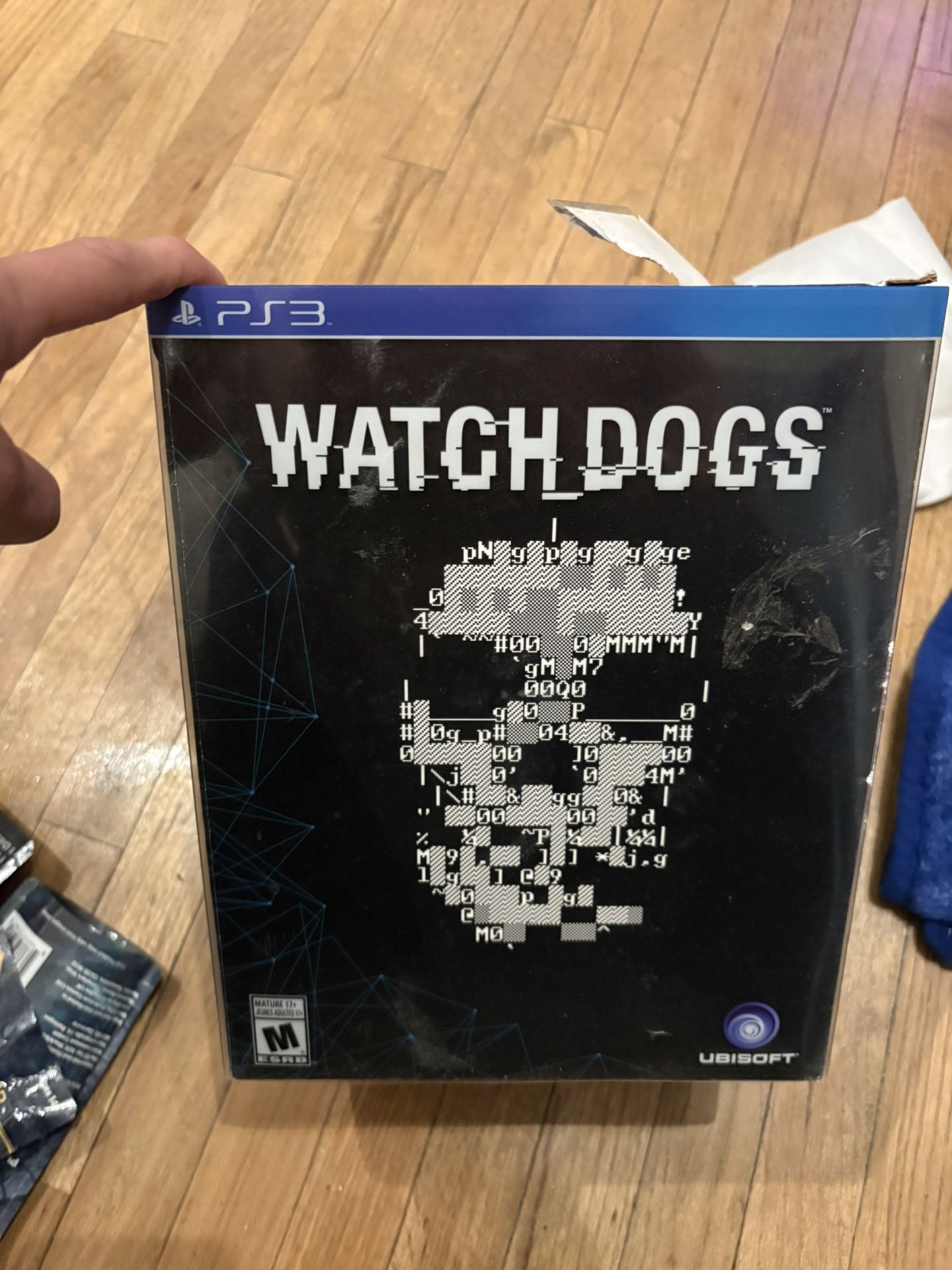 PS3 Watchdogs