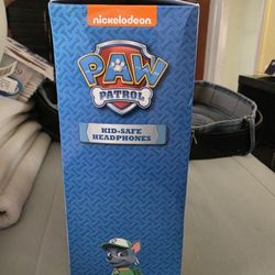 Nickelodeon Kid Safe Headphones 