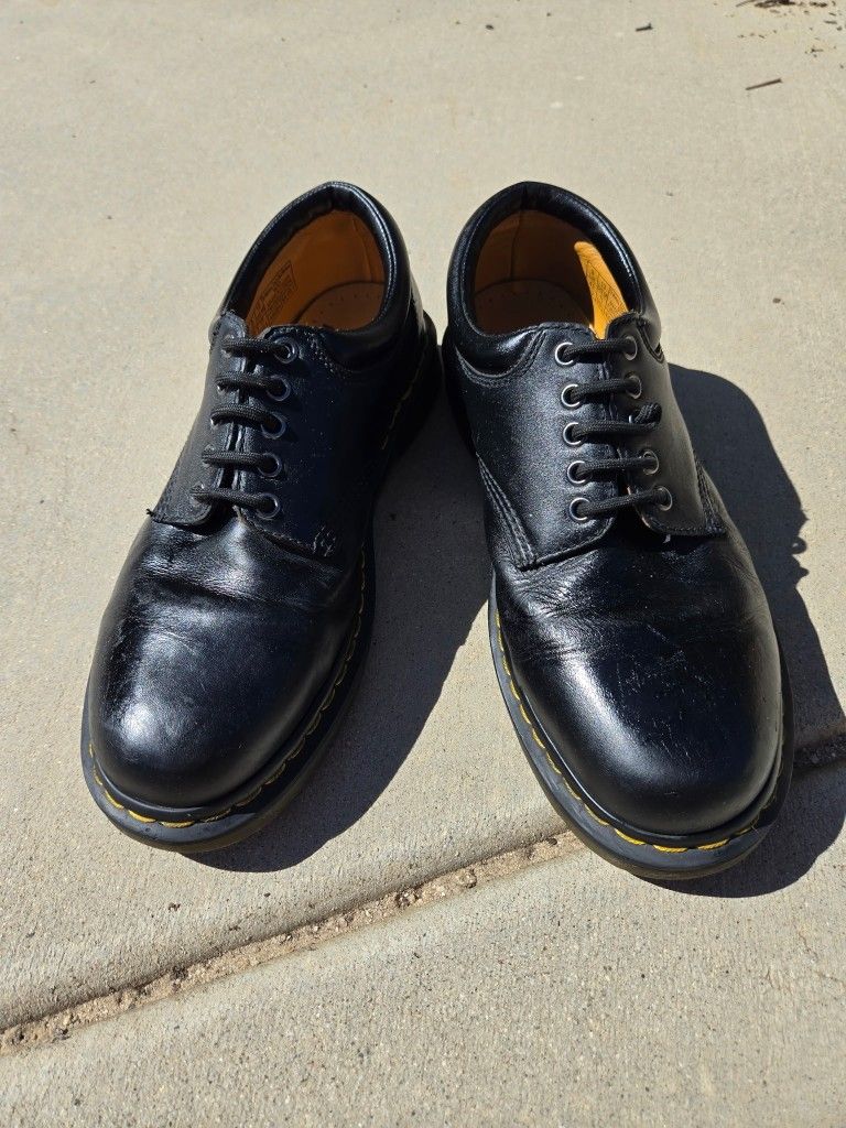 Dr Marten Oxfords
