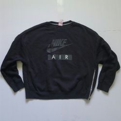 Nike Air Womens Sweatshirt Size Small
