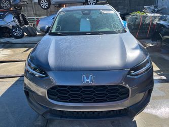FRONT END PARTS 2023 2024 2025 2026 HONDA HRV LX