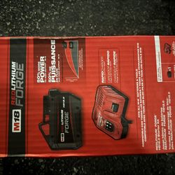 Battery And Chargers 