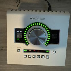 UAD Apollo Twin Duo