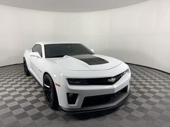 2014 Chevrolet Camaro