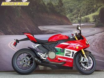 2022 Ducati Panigale V2 Bayliss 1St Championship 20Th Annivers