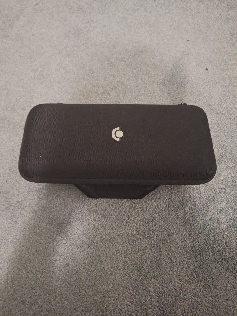 Steam Deck With Case No Charger