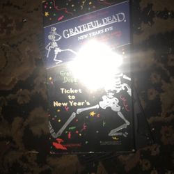 The Great full Dead New Years Eve