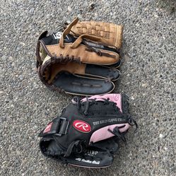 Baseball Gloves