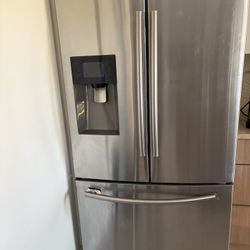 Refrigerator Samsun Working But Need Something 